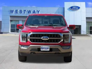 Ford F-150 2022 4x4 XL 4dr SuperCrew 6.5 ft. SB