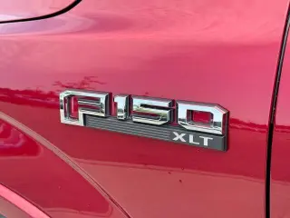 Ford F-150 2018 4x4 XLT 4p SuperCrew 5.5 ft. SB