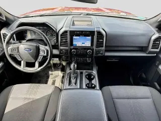 Ford F-150 2018 4x4 XLT 4p SuperCrew 5.5 ft. SB
