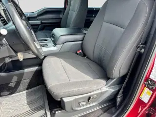 Ford F-150 2018 4x4 XLT 4p SuperCrew 5.5 ft. SB
