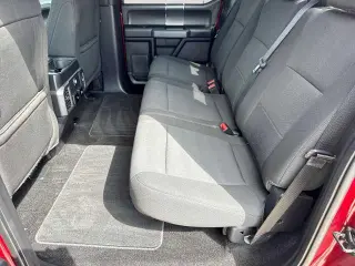 Ford F-150 2018 4x4 XLT 4p SuperCrew 5.5 ft. SB
