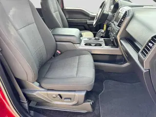 Ford F-150 2018 4x4 XLT 4p SuperCrew 5.5 ft. SB