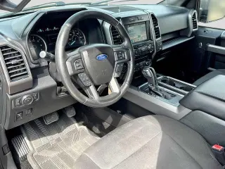 Ford F-150 2018 4x4 XLT 4p SuperCrew 5.5 ft. SB