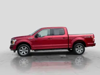 Ford F-150 2018 4x4 XLT 4p SuperCrew 5.5 ft. SB