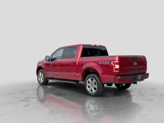 Ford F-150 2018 4x4 XLT 4p SuperCrew 5.5 ft. SB