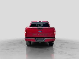 Ford F-150 2018 4x4 XLT 4p SuperCrew 5.5 ft. SB