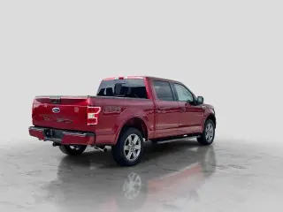 Ford F-150 2018 4x4 XLT 4p SuperCrew 5.5 ft. SB