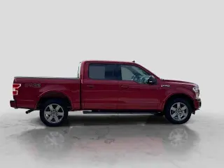 Ford F-150 2018 4x4 XLT 4p SuperCrew 5.5 ft. SB