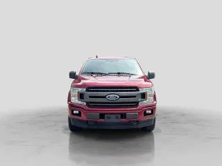 Ford F-150 2018 4x4 XLT 4p SuperCrew 5.5 ft. SB