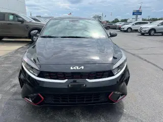Kia Forte 2023 GT-Line 4p Sedan