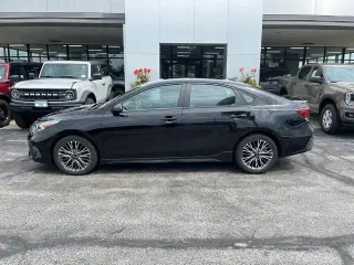 Kia Forte 2023 GT-Line 4p Sedan