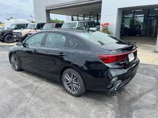 Kia Forte 2023 GT-Line 4p Sedan
