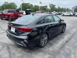 Kia Forte 2023 GT-Line 4p Sedan