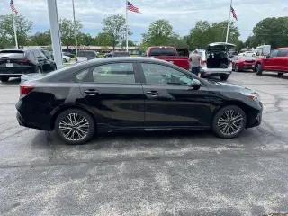 Kia Forte 2023 GT-Line 4p Sedan
