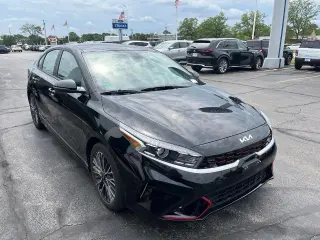 Kia Forte 2023 GT-Line 4p Sedan