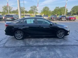 Kia Forte 2023 GT-Line 4p Sedan