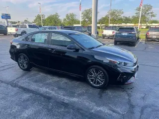 Kia Forte 2023 GT-Line 4p Sedan