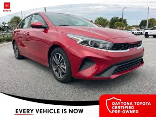 Kia Forte 2024 LXS 4p Sedan