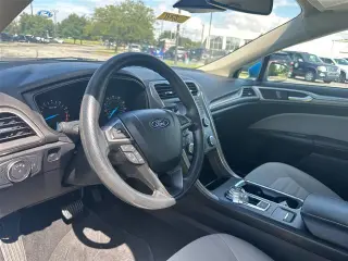 Ford Fusion 2020 S Sedán 4p.