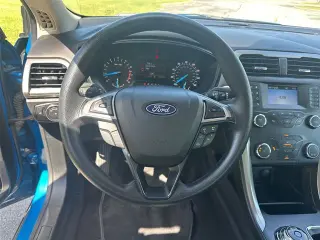 Ford Fusion 2020 S Sedán 4p.