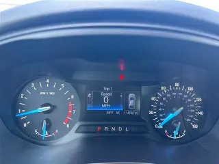 Ford Fusion 2020 S Sedán 4p.