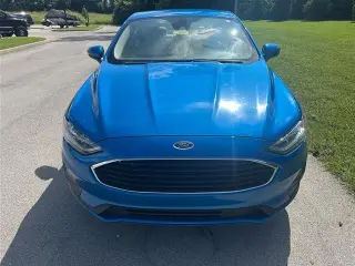 Ford Fusion 2020 S Sedán 4p.