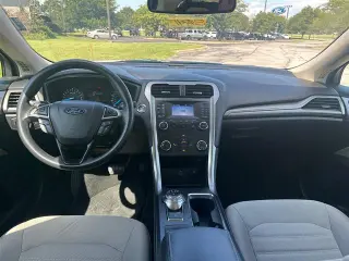 Ford Fusion 2020 S Sedán 4p.