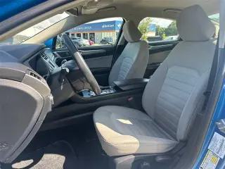 Ford Fusion 2020 S Sedán 4p.