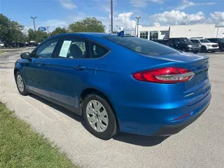 Ford Fusion 2020 S Sedán 4p.