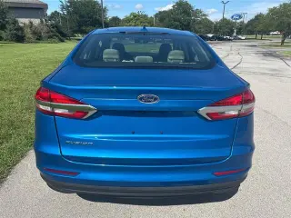 Ford Fusion 2020 S Sedán 4p.