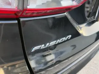Ford Fusion 2017 AWD Titanium 4p Sedan