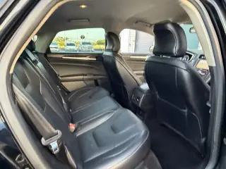 Ford Fusion 2017 AWD Titanium 4p Sedan