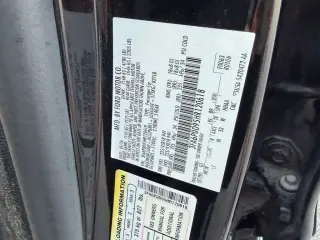 Ford Fusion 2017 AWD Titanium 4p Sedan