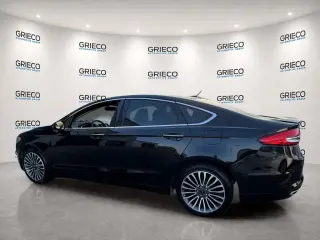 Ford Fusion 2017 AWD Titanium 4p Sedan