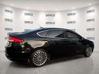 Ford Fusion 2017 AWD Titanium 4p Sedan