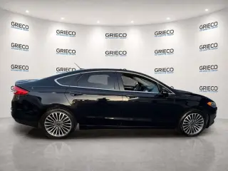 Ford Fusion 2017 AWD Titanium 4p Sedan