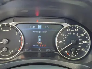Nissan Altima 2023 AWD 2.5 SL 4dr Sedan