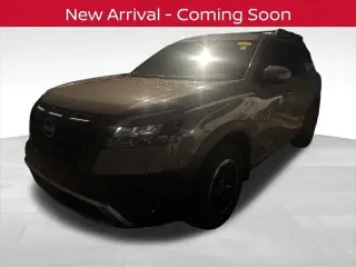 Nissan Pathfinder 2025 AWD Rock Creek SUV 4p