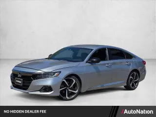 Honda Accord 2021 Sport 4p Sedán (1.5T I4 CVT)