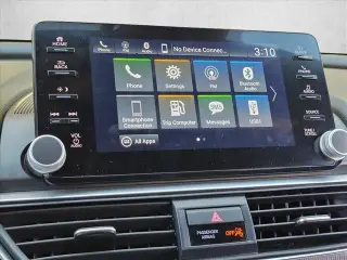 Honda Accord 2021 Sport 4p Sedán (1.5T I4 CVT)