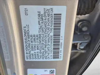 Honda Accord 2021 Sport 4p Sedán (1.5T I4 CVT)