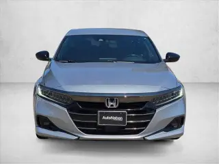 Honda Accord 2021 Sport 4p Sedán (1.5T I4 CVT)