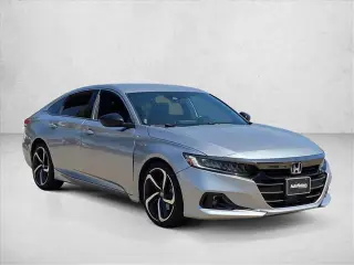 Honda Accord 2021 Sport 4p Sedán (1.5T I4 CVT)
