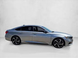 Honda Accord 2021 Sport 4p Sedán (1.5T I4 CVT)