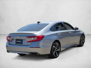 Honda Accord 2021 Sport 4p Sedán (1.5T I4 CVT)