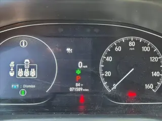Honda Accord 2021 Sport 4p Sedán (1.5T I4 CVT)