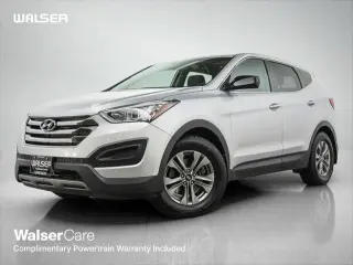 Hyundai SANTA FE Sport 2015 tracción en todas las ruedas 2.4L SUV 4p
