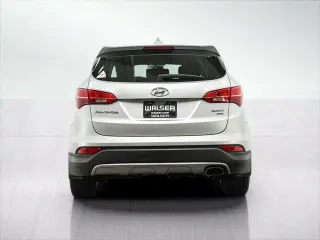 Hyundai SANTA FE Sport 2015 tracción en todas las ruedas 2.4L SUV 4p