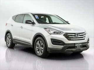 Hyundai SANTA FE Sport 2015 tracción en todas las ruedas 2.4L SUV 4p