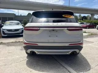 Lincoln Corsair 2022 Estándar SUV 4p
